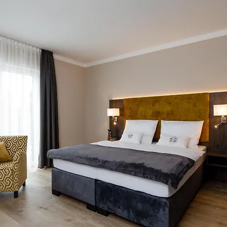 Hotel Herzl Bei Erding Forstern