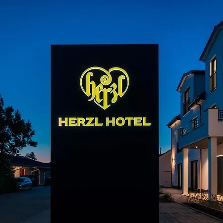 Herzl Bei Erding Hotel