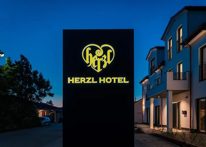 Herzl Bei Erding Hotel