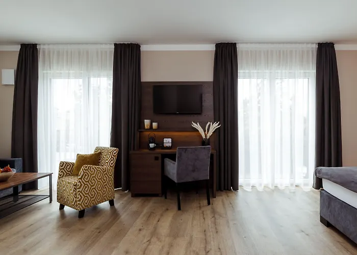 Hotel Herzl Bei Erding